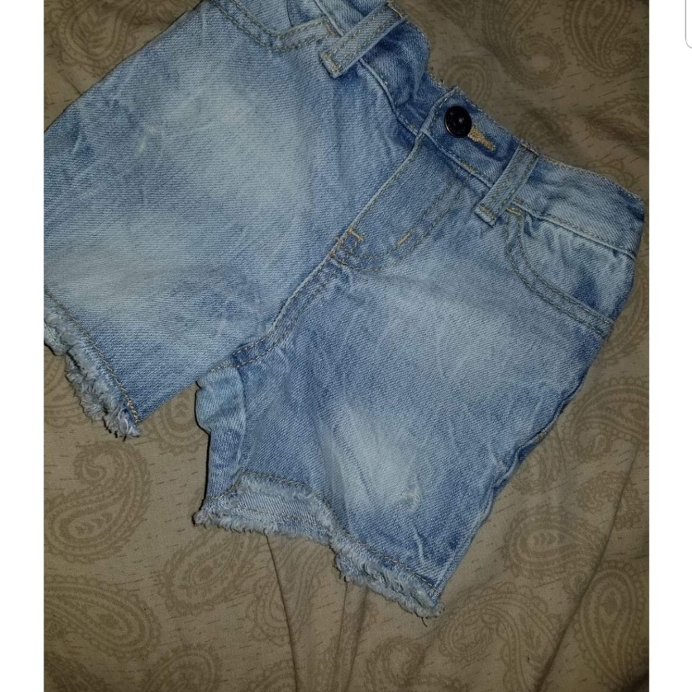 Baby shorts
